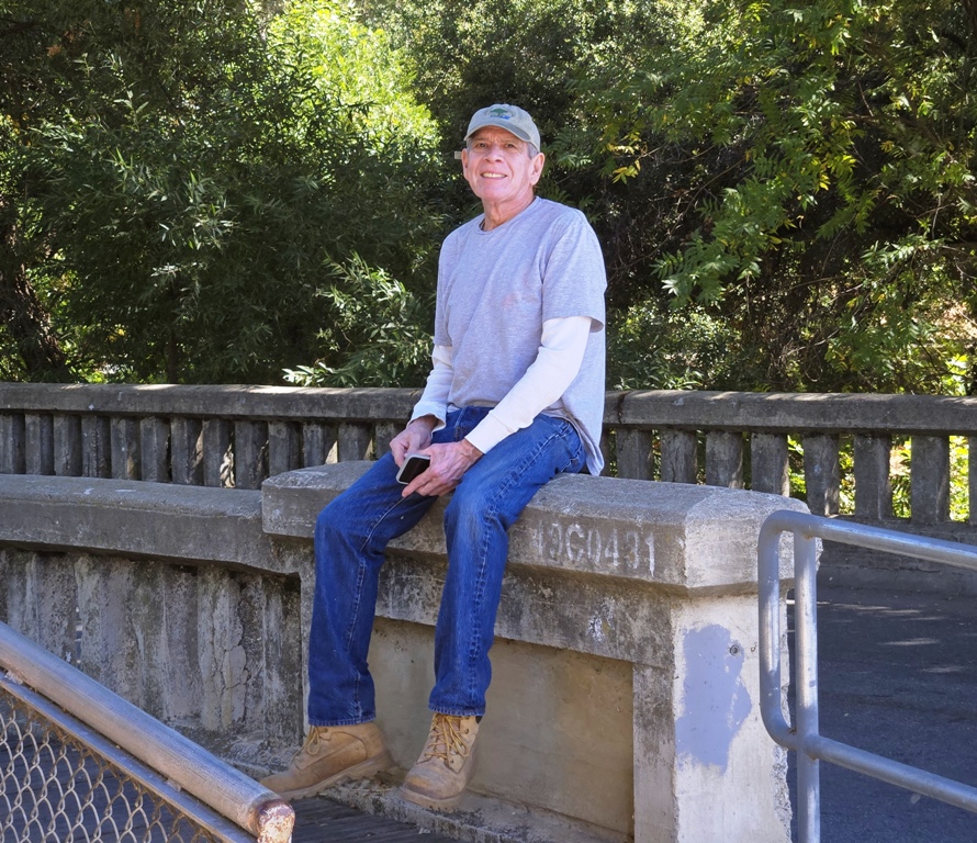 Phil says it is "Break Time"